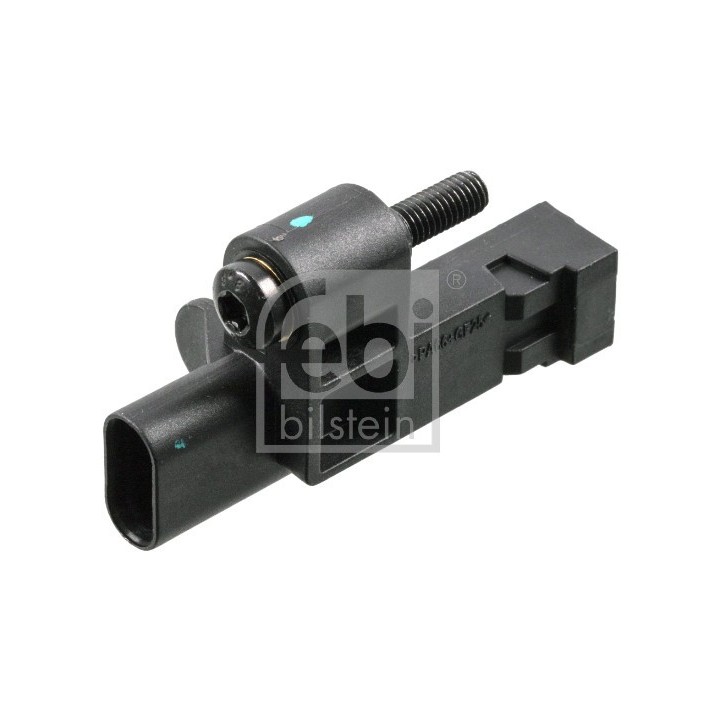 Capteur d'angle, vilebrequin