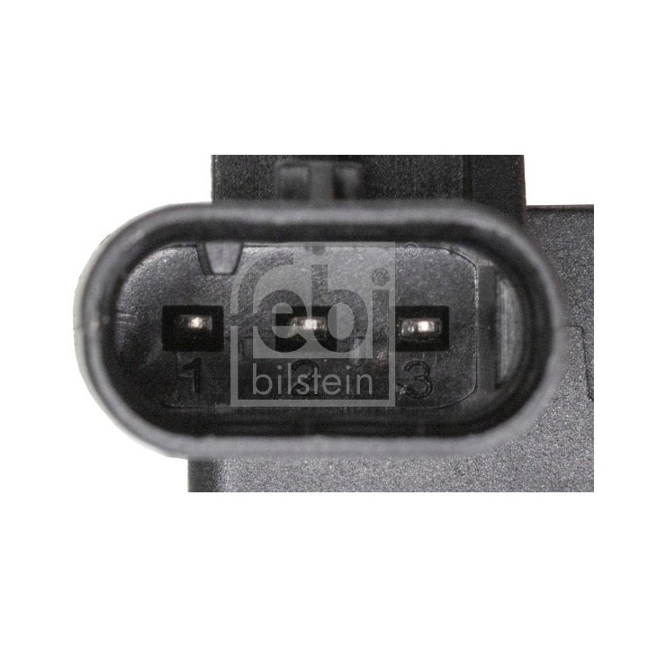 Capteur d'angle, vilebrequin