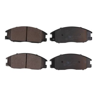 Kit de plaquettes de frein, frein à disque