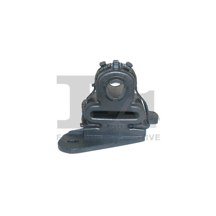 Suspension, échappement