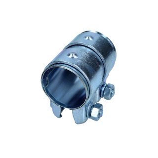 Raccord de tuyau, système d'échappement