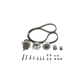 Pompe à eau + kit de courroie crantée