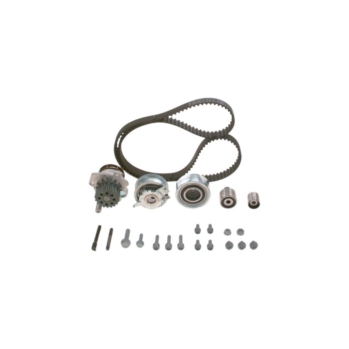 Pompe à eau + kit de courroie crantée
