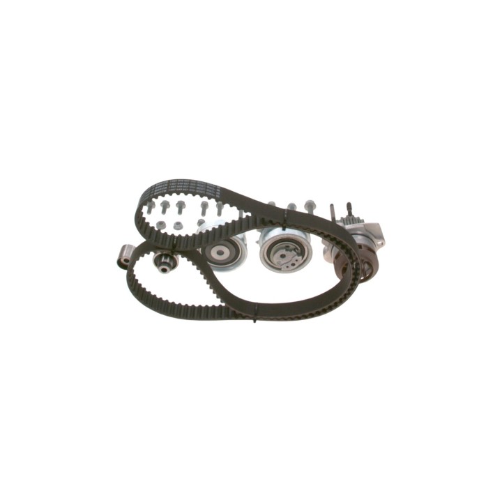 Pompe à eau + kit de courroie crantée